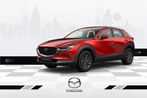 new mazda cx-30