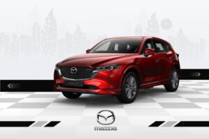 new mazda cx-5