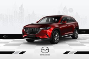 new mazda cx-9